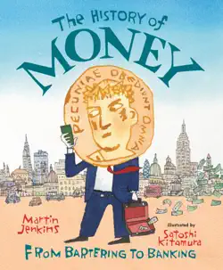 the history of money book cover image