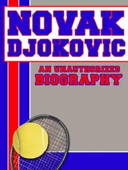 novak djokovic book cover image