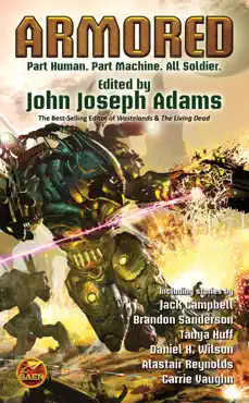 armored book cover image