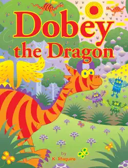 dobey the dragon book cover image