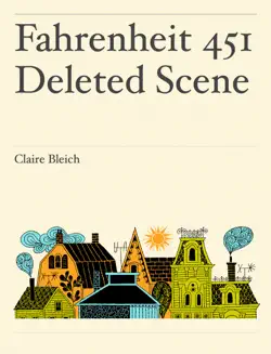fahrenheit 451 deleted scene book cover image