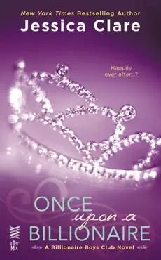 once upon a billionaire book cover image