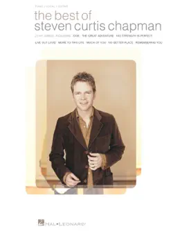 the best of steven curtis chapman (songbook) book cover image