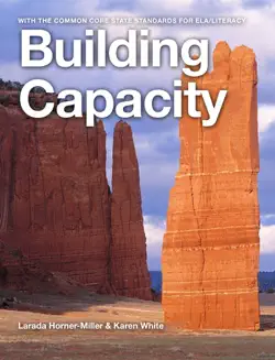 building capacity with the common core state standards book cover image