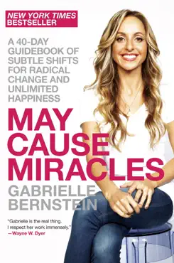 may cause miracles book cover image