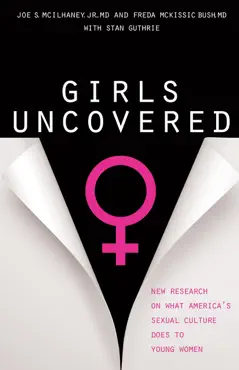 girls uncovered book cover image