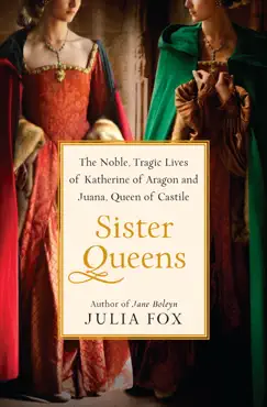 sister queens book cover image