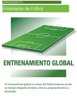 el entrenamiento global en fútbol imagen de la portada del libro