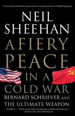 a fiery peace in a cold war book cover image