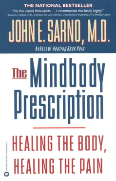 the mindbody prescription book cover image