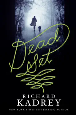 dead set book cover image