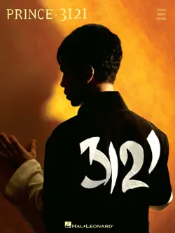 prince - 3121 (songbook) book cover image