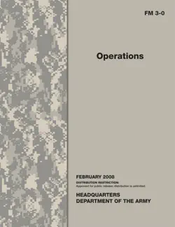 operations book cover image