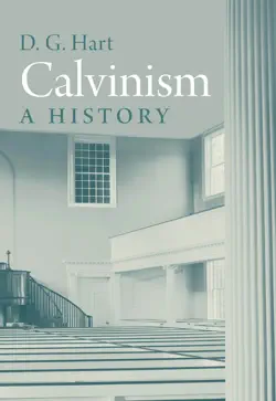 calvinism book cover image