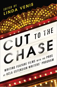 cut to the chase book cover image