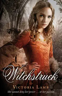 witchstruck imagen de la portada del libro