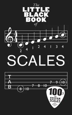the little black book of scales book cover image