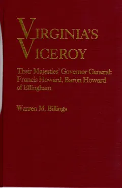 virginia viceroy book cover image
