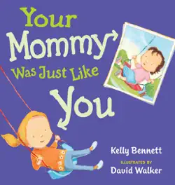 your mommy was just like you book cover image