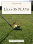 2013 JR Golf Lesson Plans synopsis, comments