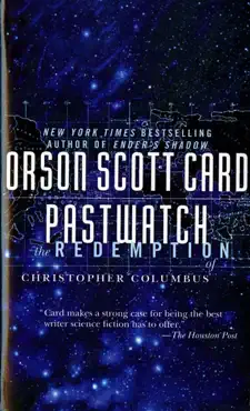 pastwatch book cover image