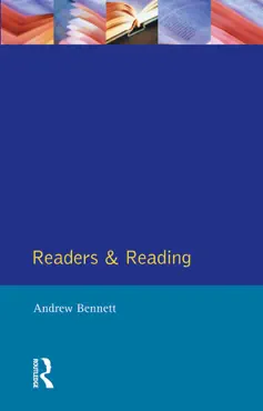 readers and reading book cover image