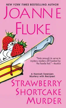 strawberry shortcake murder book cover image