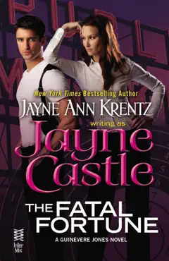 the fatal fortune book cover image