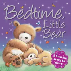 bedtime, little bear book cover image