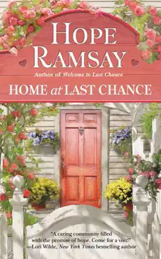 home at last chance book cover image
