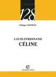 Louis-Ferdinand CÉLINE sinopsis y comentarios