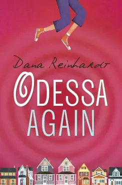 odessa again book cover image