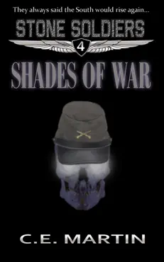 shades of war (stone soldiers #4) book cover image