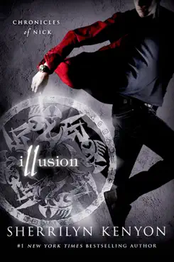 illusion book cover image