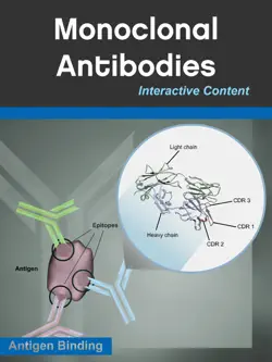 monoclonal antibodies book cover image