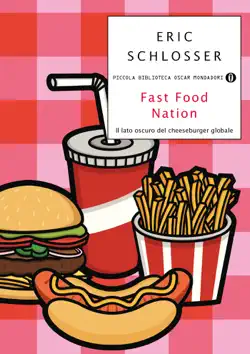 fast food nation book cover image