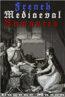 french mediaeval romances book cover image