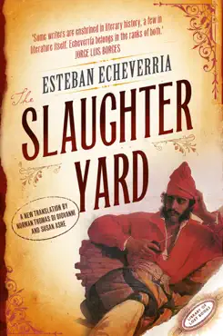 the slaughteryard book cover image