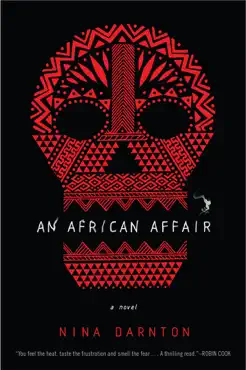 an african affair book cover image