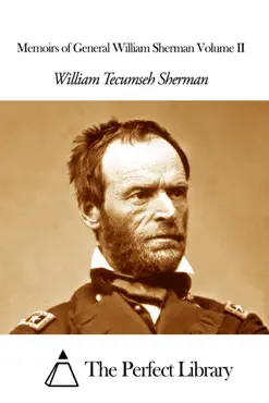 memoirs of general william sherman volume ii book cover image