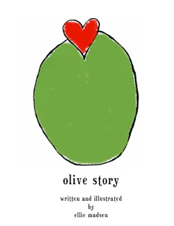 olive story book cover image