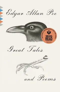 great tales and poems of edgar allan poe imagen de la portada del libro