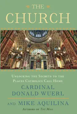 the church book cover image