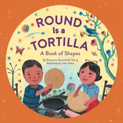 round is a tortilla book cover image