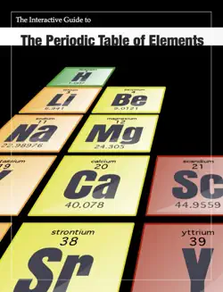 the interactive guide to the periodic table of elements book cover image