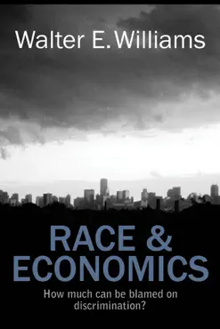 race and economics book cover image