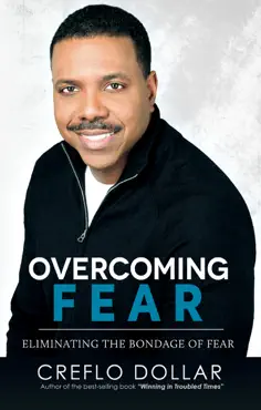 overcoming fear book cover image