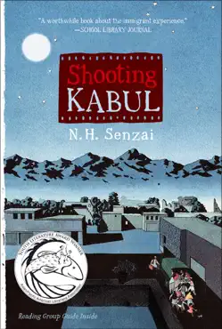 shooting kabul book cover image