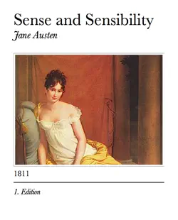 sense and sensibility book cover image