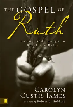 the gospel of ruth book cover image